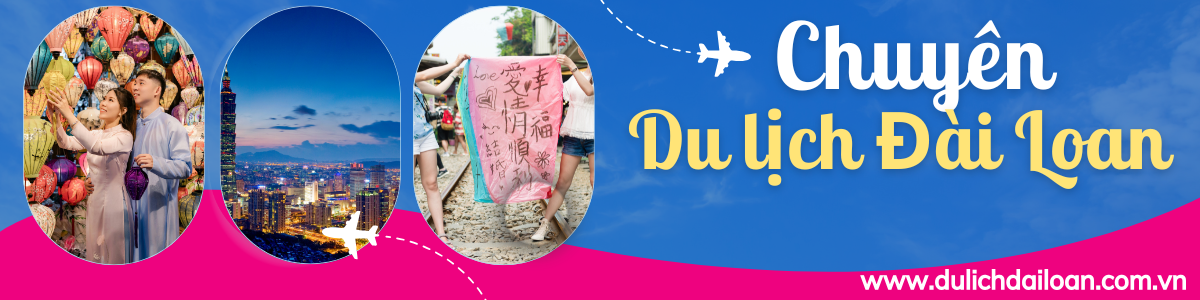 Du Lịch Đài Loan