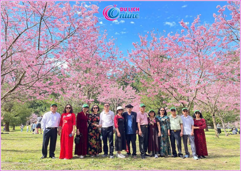 du lịch đài loan