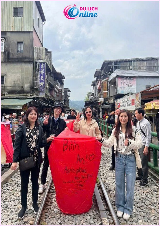 Du lịch Đài Loan