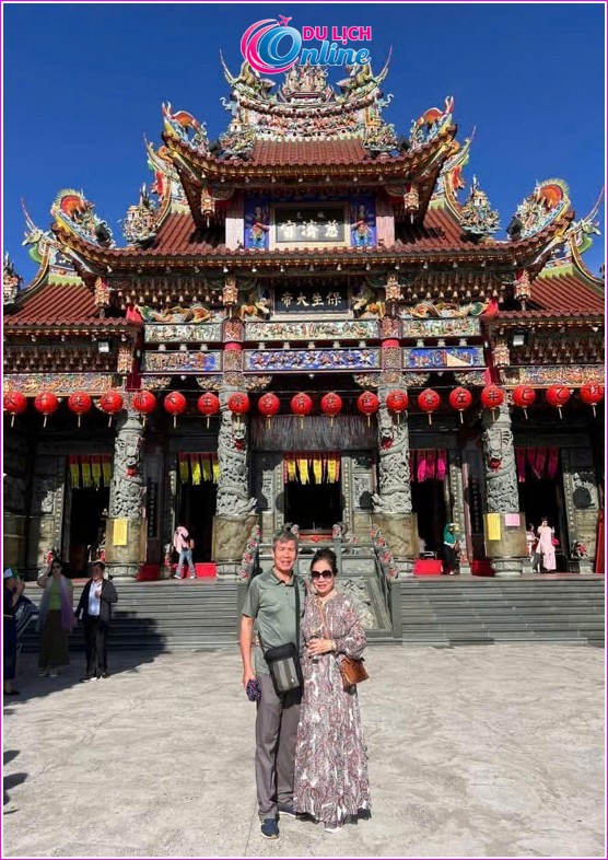 Du lịch Đài Loan