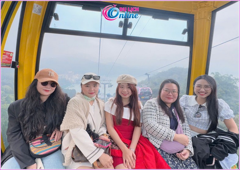 Du lịch đài loan