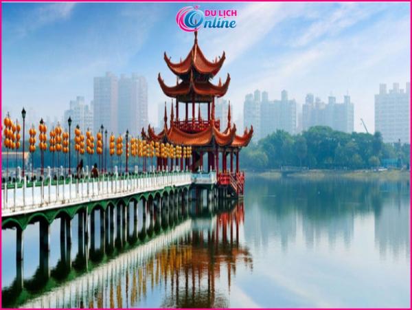 Đài Loan có những điểm nào đáng đi nhất từ Hà Nội?
