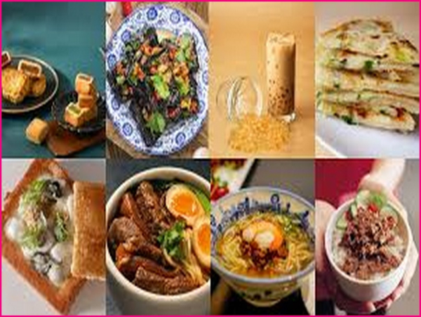 Ẩm thực Đài Bắc – Đài Trung – Cao Hùng khác nhau thế nào?