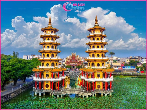 1 ngày ở Cao Hùng thì nên đi những đâu?