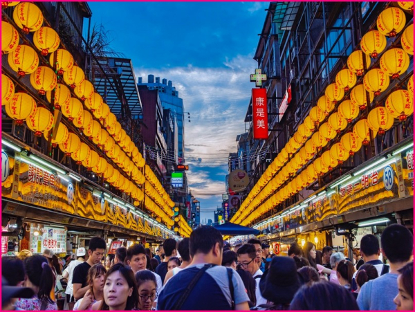 Chợ đêm Đài Loan có gì đặc biệt?