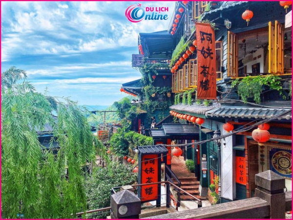 Cửu Phần nên đi ban ngày hay buổi tối?