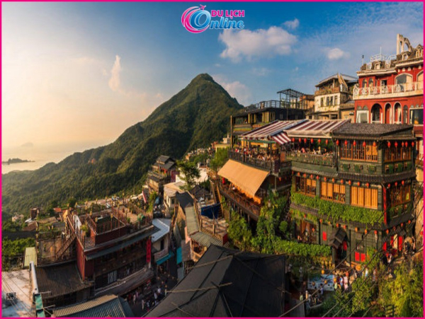 Cửu Phần có gì đẹp mà ai cũng check-in?