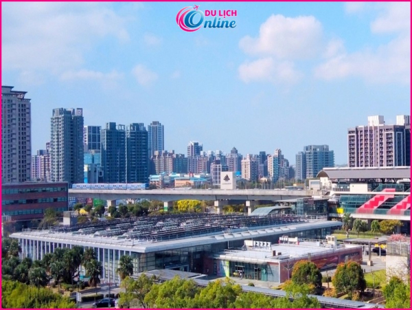 Đào Viên có gì đẹp mà tour nào từ Hà Nội đi cũng hay có?