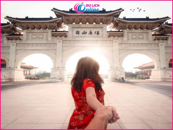 Những điểm check-in đẹp nhất ở Đài Loan