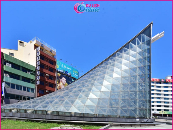 Đi Đài Loan theo tour nên chụp ảnh ở đâu đẹp nhất?