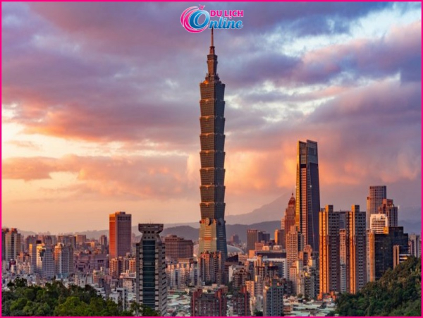 Taipei 101 có gì ngoài view?