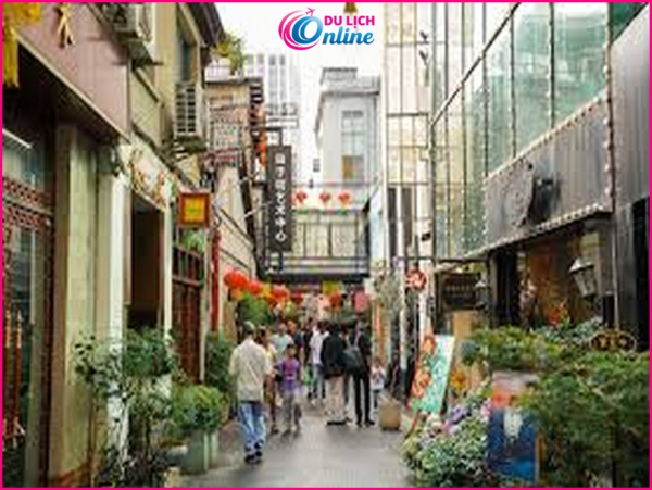 Tour Đài Loan có shopping và không shopping khác nhau như thế nào?