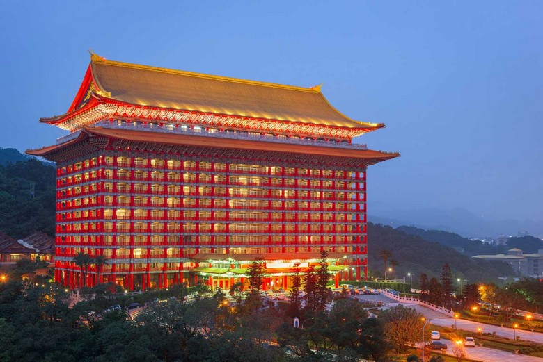 Khách sạn Đài Loan