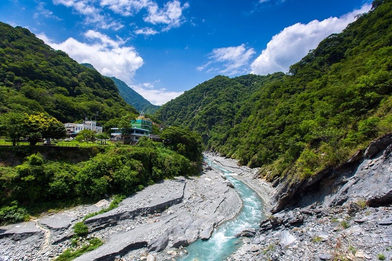 Taroko Geogre