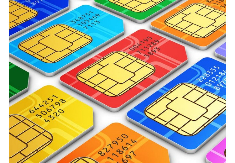SIM điện thoại Đài Loan bán tại sân bay Đào Viên cho khách du lịch