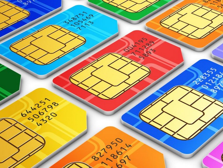 Chuẩn bị sim khi đi du lịch Đài Loan