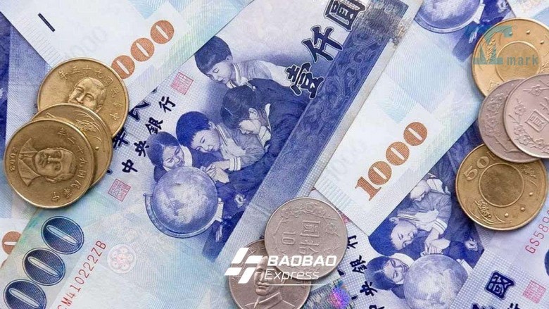 Tân Đài tệ Đài Loan