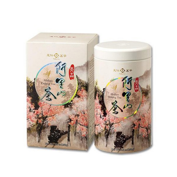 Trà Alishan Đài Loan