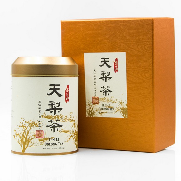Trà ô long Đài Loan